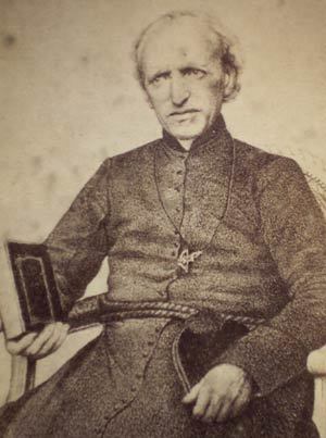 Picture of Blessed Moreau