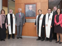 St. George's College Inaugurates New Building