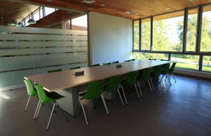 Study room in new Basile Moreau Building