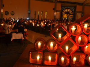 September 14 Vigil for 50 Years in Peru