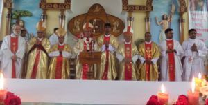 Ordination of Gomes