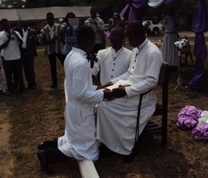 A First Profession in Ghana