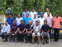 Second Renewal Program for Brothers Concludes in Asia