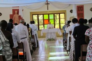 The Mass of Religious Profession
