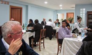 The Formal Dinner for the Dedication of the Generalate