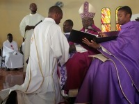 Haiti Celebrates Final Professions and Ordinations