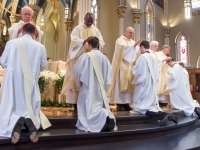 Six Ordained Priests for the United States Province