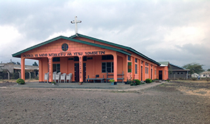Sacred Heart Parish Sombetini, Arusha