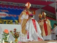 Holy Cross Bishop Appointed to Lead New Diocese in Bangladesh