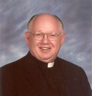 Fr Robert Epping, CSC, The 13th Superior General In The History Of The Congregation Of Holy Cross