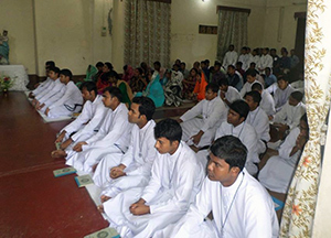 First Profession Mass In Bangladesh In 2016