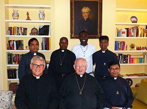 2016-2022 General Council Of The Congregation Of Holy Cross
