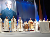 Congregation Prepares to Celebrate 10th Anniversary of Father Moreau's Beatification