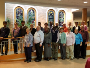 The Four General Councils of the Holy Cross Family