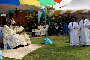 2018 Ordinations in East Africa