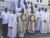 Haitian Province Gathers for Assembly and Celebrates Jubilarians