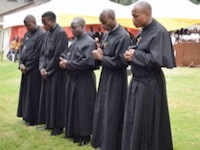 Final Professions in East Africa Reflect Congregation's Charism