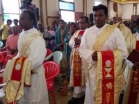 Four More Ordinations Bring the 2018 Total in India to Five New Priests