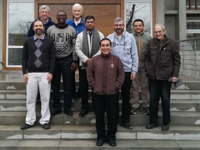 Annual Latin American and Caribbean Formation Gathering Held in Santiago, Chile