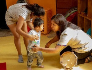 Physical therapy in Yancana Huasy