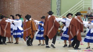 Traditional Dances at the 55th Anniversary