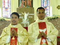 Province of North East India Celebrates Two More Priestly Ordinations