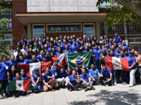 Holy Cross Community in Chile Hosts Second International Youth Gathering for the Americas
