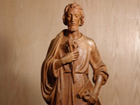 St. Joseph: A Man of Self-Acceptance