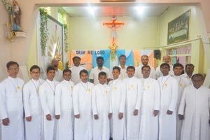 2020 First Profession Class in India