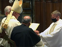 Holy Cross in the United States Celebrates Four Priestly Ordinations