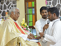 Holy Cross in India Rejoices with Slew of Final Professions and Ordinations