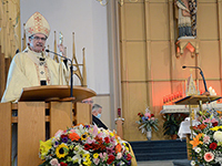 Saint-Laurent Parish Concludes Tercentennial Celebration