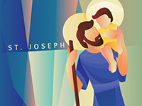 Joseph: Teacher of Jesus and of Us