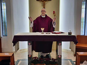 Fr. Paul Leblanc, C.S.C
