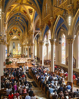 Final Vows Liturgy 2014