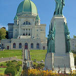 Canada: Saint Joseph's Oratory of Mount Royal