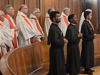 Three Profess Final Vows in Montreal
