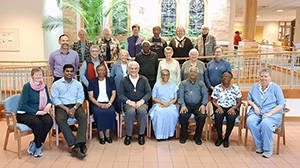 Four Holy Cross Councils Meet 10.24.2022 St. Mary's
