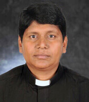 Fr Anol Terence D’Costa, CSC