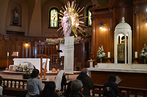 St. Joseph's Oratory Crypt Novena Mass