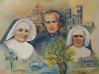 Virtual Exhibit on Blessed Moreau’s Legacy Launched in Canada