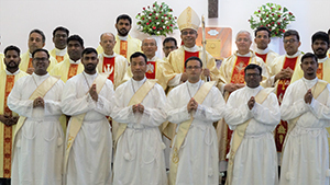 Final Vows in India