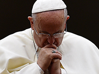 Superior General Issues Call to Join in Pope’s Prayer for Peace