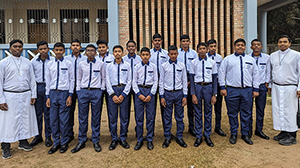 New Holy Cross Juniorate Opened in Rajshahi, Bangladesh