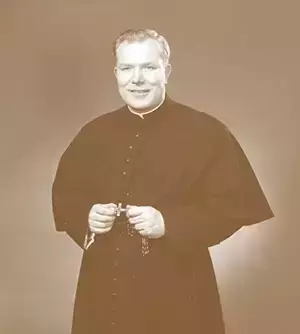 Fr. Patrick Peyton, C.S.C.