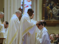 United States Province Ordains Class of Eight Priests