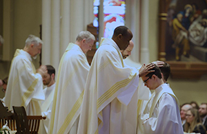 2024 Ordination Mass for United States Province