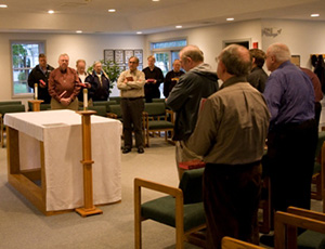 Community Prayer at Stonehill
