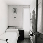La Solitude du Sauveur, Fr Moreau's Room