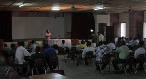 Institut Supérieur Marcel Bédard in Cap-Haïtien